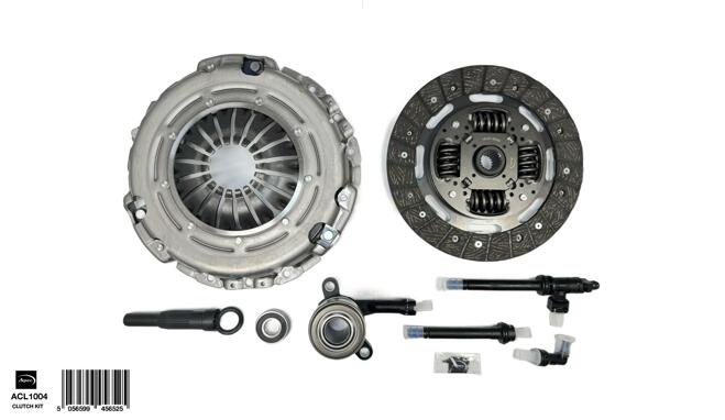 APEC 3 Piece Clutch Kit ACL1004