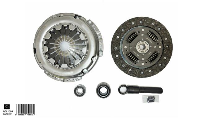 APEC 3 Piece Clutch Kit ACL1005
