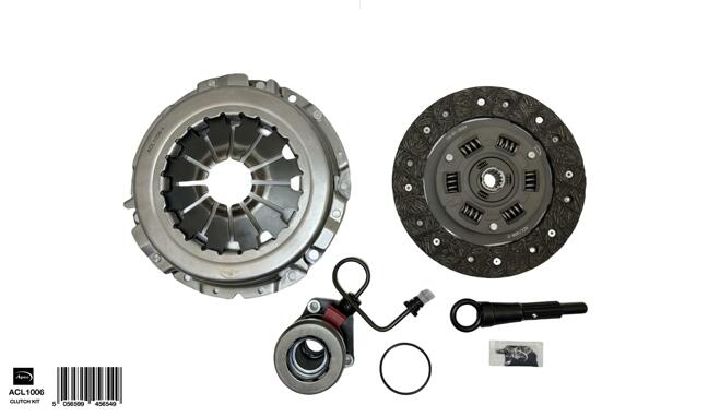 APEC 3 Piece Clutch Kit ACL1006