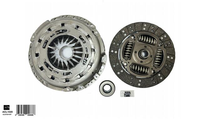 APEC 3 Piece SAC Clutch Kit ACL1020