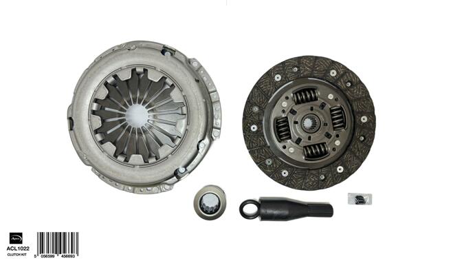 APEC 3 Piece Clutch Kit ACL1022