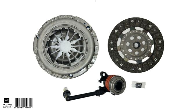 APEC 3 Piece Clutch Kit ACL1026