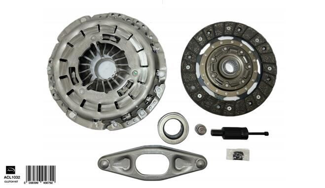APEC 3 Piece SAC Clutch Kit Inc Fork ACL1032