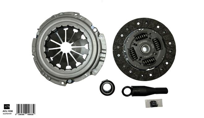 APEC 3 Piece Clutch Kit ACL1036