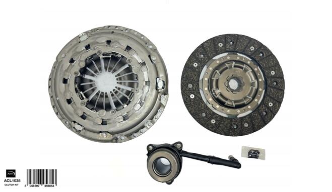 APEC 3 Piece SAC Clutch Kit ACL1038