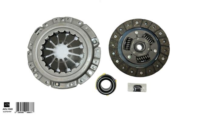 APEC 3 Piece Clutch Kit ACL1040