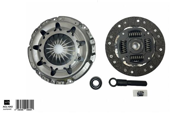 APEC 3 Piece Clutch Kit ACL1042