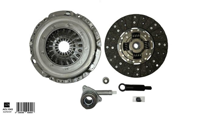 APEC 3 Piece Clutch Kit ACL1043