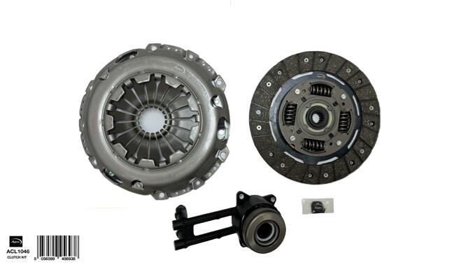 APEC 3 Piece Clutch Kit ACL1046
