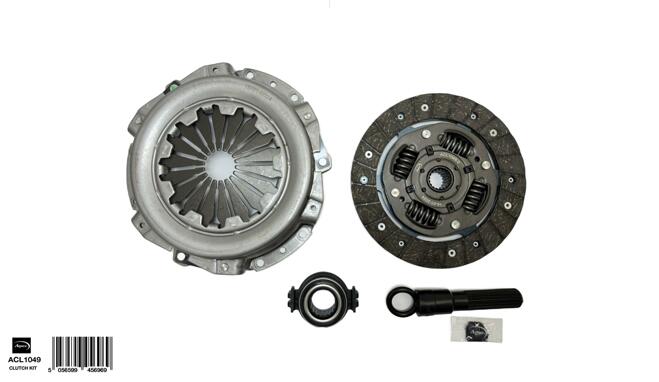 APEC 3 Piece Clutch Kit ACL1049
