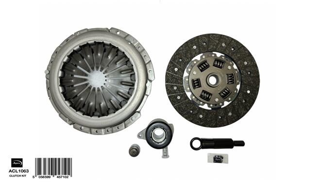 APEC 3 Piece Clutch Kit ACL1063