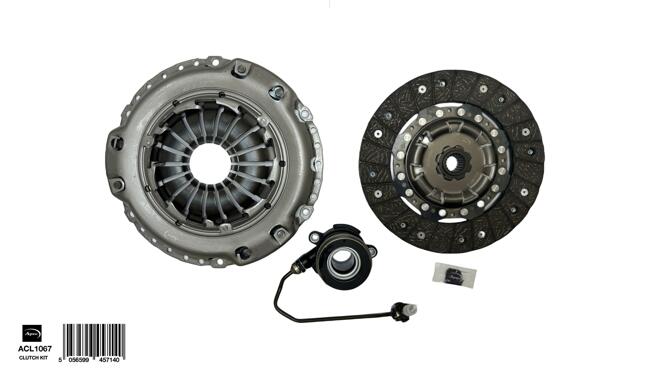 APEC 3 Piece Clutch Kit ACL1067