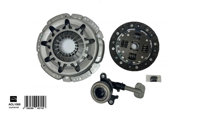 APEC 3 Piece Clutch Kit ACL1069