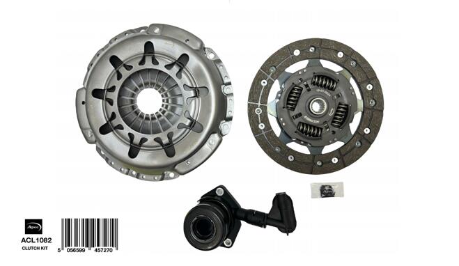 APEC 3 Piece Clutch Kit ACL1082