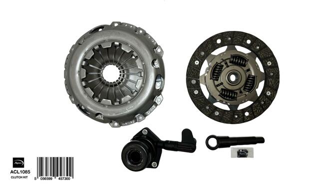 APEC 3 Piece Clutch Kit ACL1085