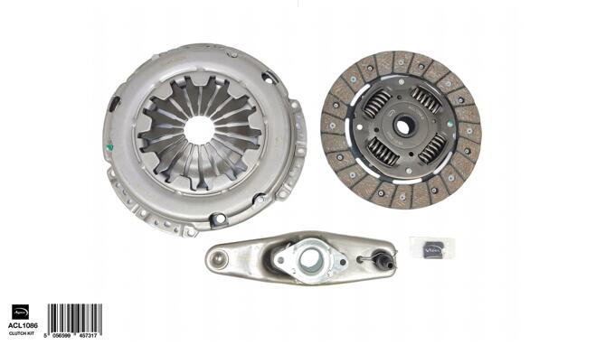 APEC 3 Piece Clutch Kit Inc Fork ACL1086