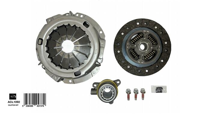 APEC 3 Piece Clutch Kit ACL1092
