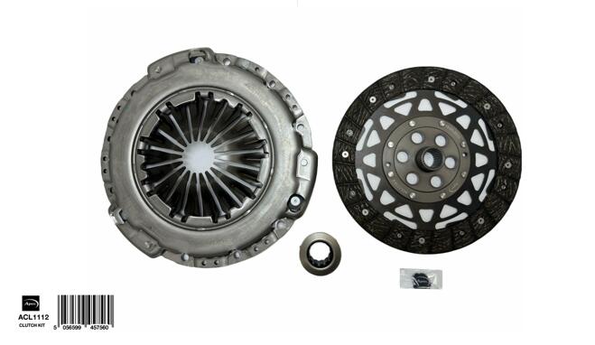 APEC 3 Piece Clutch Kit ACL1112