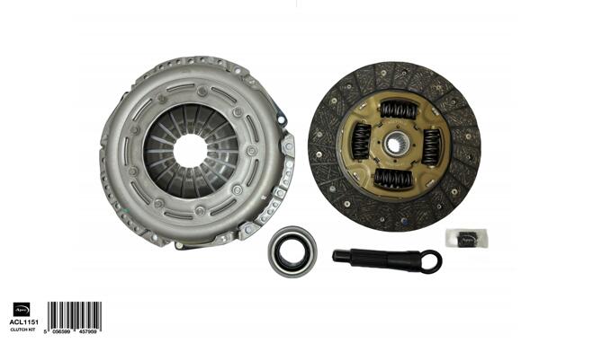 APEC 3 Piece Clutch Kit ACL1151