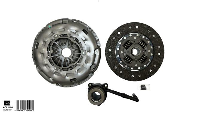 APEC 3 Piece SAC Clutch Kit ACL1160