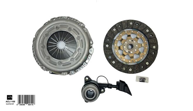 APEC 3 Piece Clutch Kit ACL1168