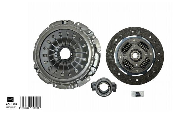 APEC 3 Piece Clutch Kit ACL1169