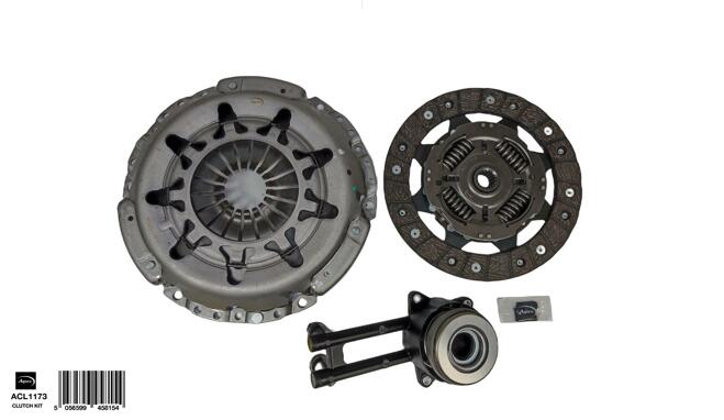 APEC 3 Piece Clutch Kit ACL1173