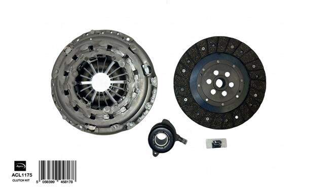 APEC 3 Piece SAC Clutch Kit ACL1175
