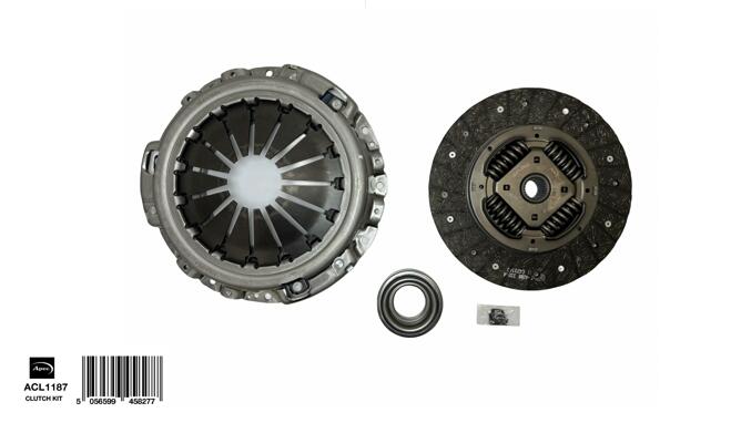 APEC 3 Piece Clutch Kit ACL1187