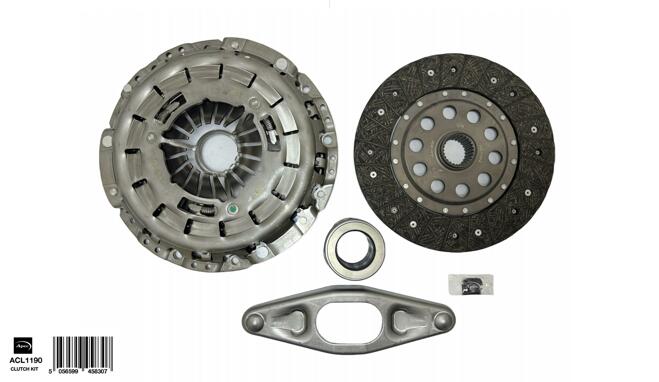 APEC 3 Piece SAC Clutch Kit Inc Fork ACL1190