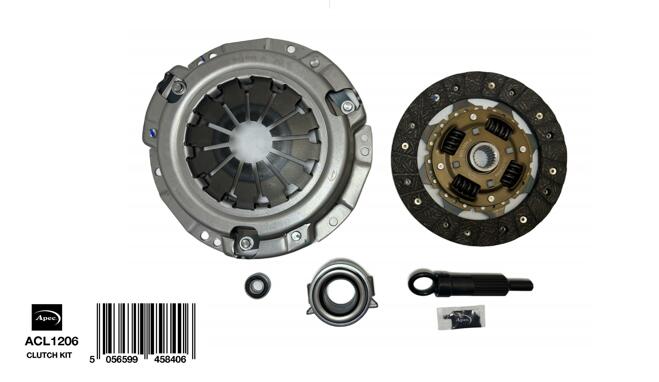 APEC 3 Piece Clutch Kit ACL1206