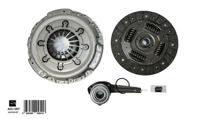 APEC 3 Piece Clutch Kit ACL1207