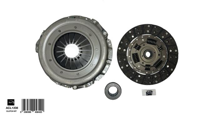 APEC 3 Piece Clutch Kit ACL1208