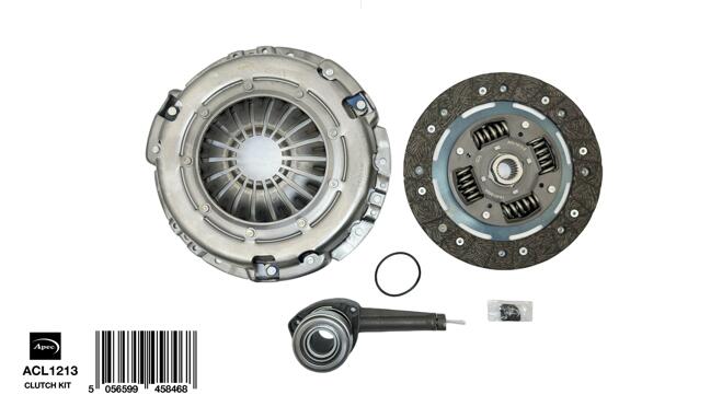 APEC 3 Piece Clutch Kit ACL1213