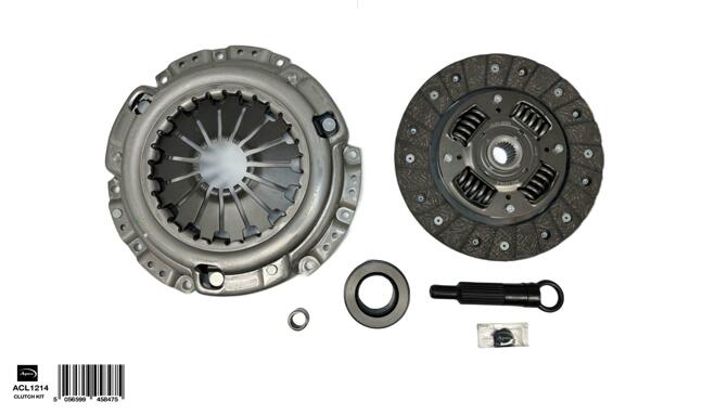 APEC 3 Piece Clutch Kit ACL1214