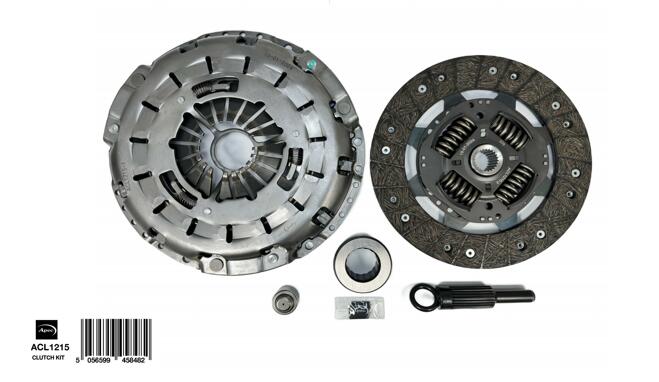 APEC 3 Piece SAC Clutch Kit ACL1215