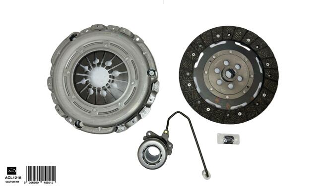 APEC 3 Piece Clutch Kit ACL1218