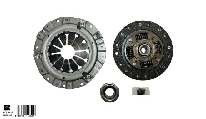 APEC 3 Piece Clutch Kit ACL1219