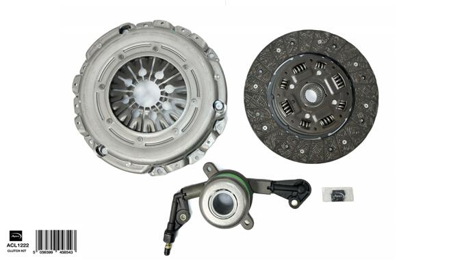 APEC 3 Piece Clutch Kit ACL1222