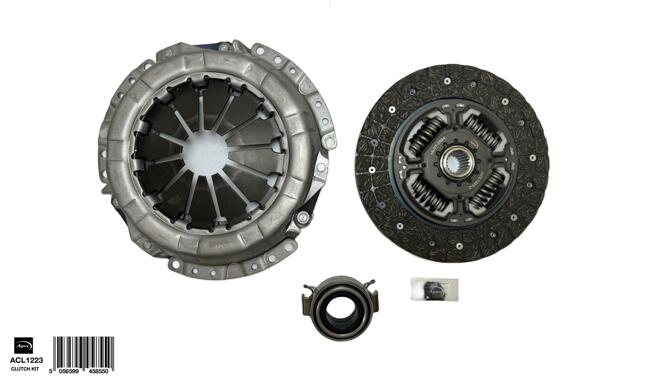 APEC 3 Piece Clutch Kit ACL1223