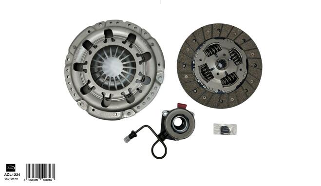 APEC 3 Piece Clutch Kit ACL1224