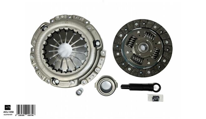 APEC 3 Piece Clutch Kit ACL1258