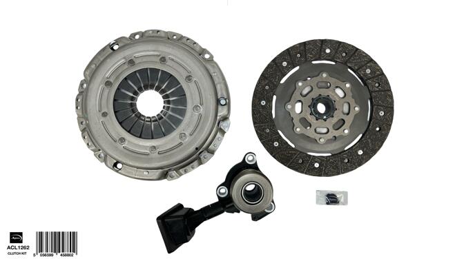 APEC 3 Piece Clutch Kit ACL1262
