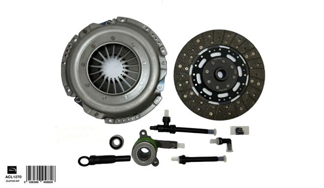 APEC 3 Piece Clutch Kit ACL1270