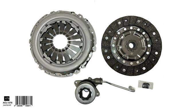 APEC 3 Piece Clutch Kit ACL1278