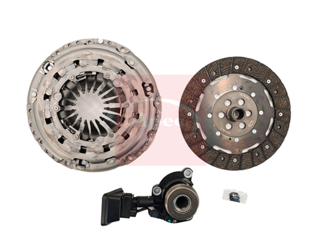 APEC 3 Piece SAC Clutch Kit ACL1354