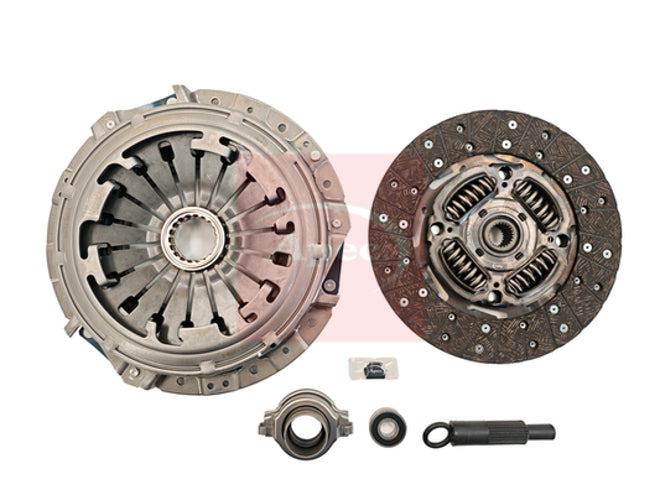 APEC 3 Piece Clutch Kit ACL1369