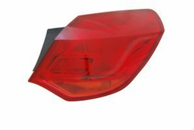 APEC Rear Tail Lamp Unit RH Chrome ARL2272