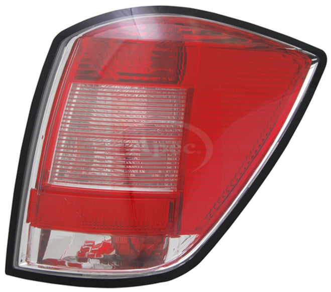 APEC Rear Tail Lamp Unit LH Clear ARL2275