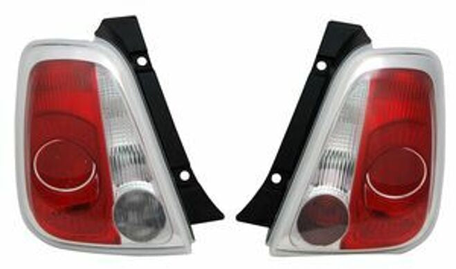 APEC Rear Tail Lamp RHd Unit RH ARL2504